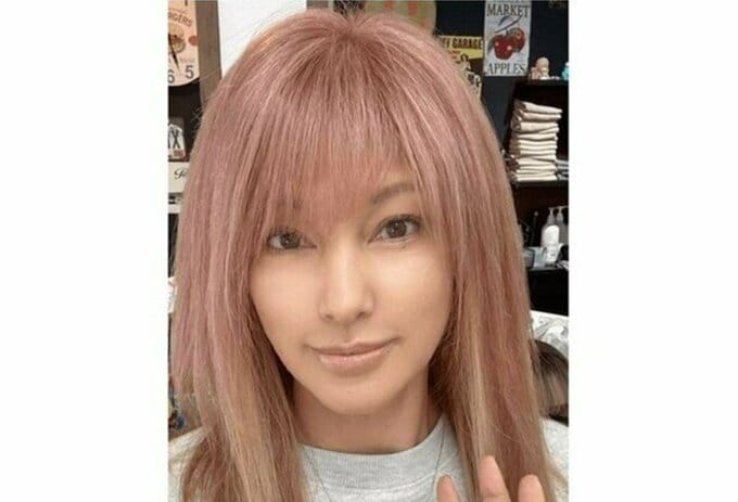 【がん闘病】梅宮アンナさん　「日々身体は痛いと思います。ビリビリ、ヒリヒリと。。」　11月に「右乳房全摘」手術|TBS NEWS DIG