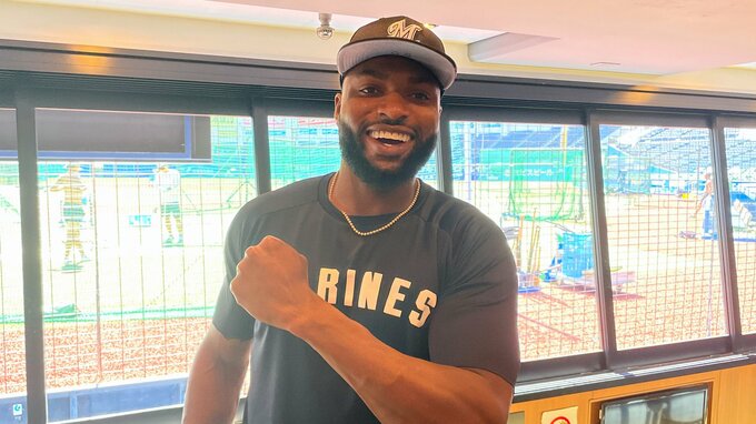 【ロッテ】初のパ・リーグ本塁打王へ、ポランコ「とれたら光栄」パワーの源はもちろん“コーヒー”|TBS NEWS DIG