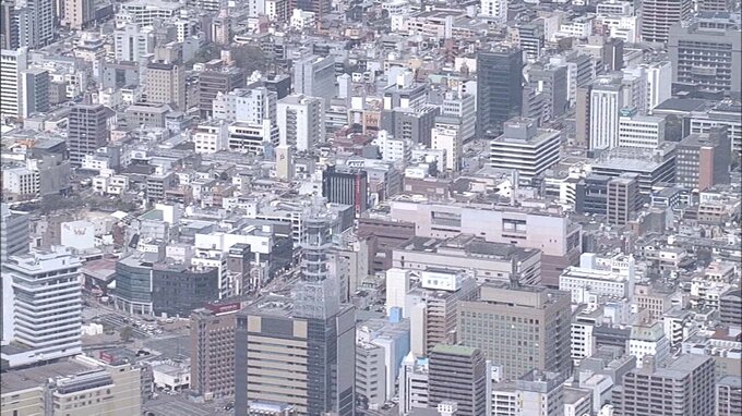 「緩やかに回復している」4月の県内景気動向　7か月連続の据え置き　大分　|　大分のニュース｜OBS NEWS｜大分放送