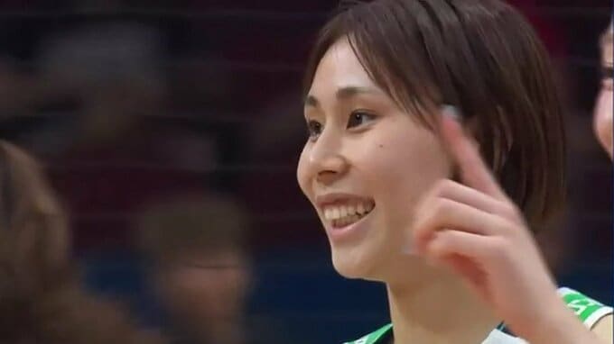 バレー女子日本代表が開幕3連勝！開催国カナダにストレート勝利　和田由紀子がチーム最多20得点で貢献【ネーションズリーグ】|TBS NEWS DIG