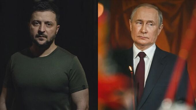 米タイム誌「影響力ある100人」 ゼレンスキー大統領ら選ばれる|TBS NEWS DIG