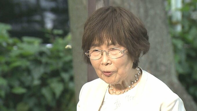 ゼレンスキー大統領　原爆資料館で被爆者･小倉桂子さんと対話「被爆者としてお役目が果たせた」|TBS NEWS DIG