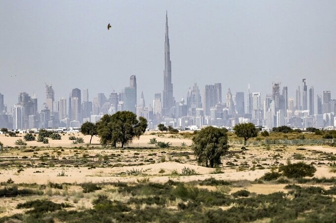 UAEがイランに報復攻撃－背後に急接近のイスラエル、安保で協力強化