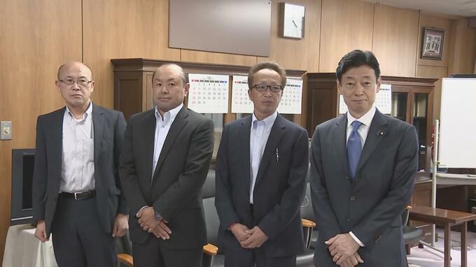 「約束はどうなっているのか」相馬双葉漁協　西村経産大臣に処理水風評被害対策求める|TBS NEWS DIG