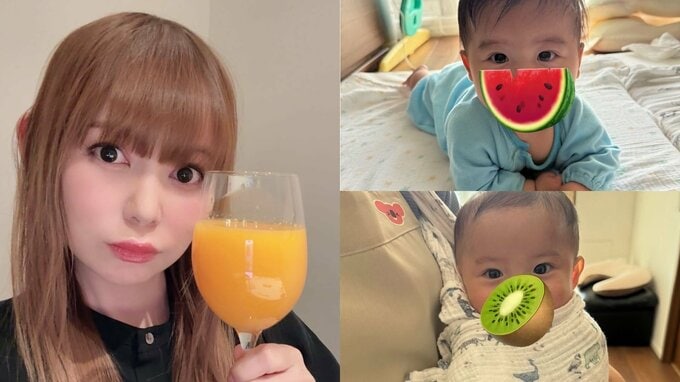 【 中川翔子 】双子育児〝ぶつけ対策〟にプレイマット購入を検討「柵は別のほうがいいんだろうか！」課題たくさん嬉しい悲鳴|TBS NEWS DIG