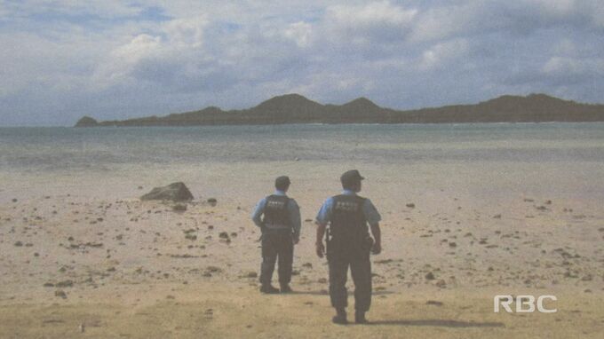 マングローブの奥へ入り込んだ高齢男性が行方不明　八重山警戒班の長崎県警部隊が救助　　|　沖縄のニュース｜RBC 琉球放送