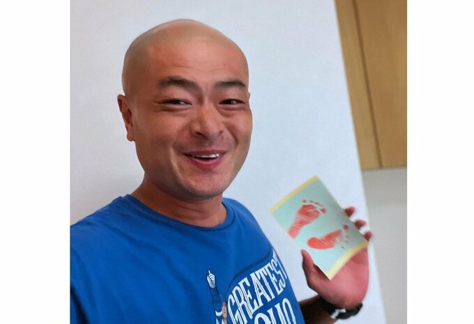 あばれる君　第３子男児誕生を報告　「母子ともに超元気です‼︎」|TBS NEWS DIG