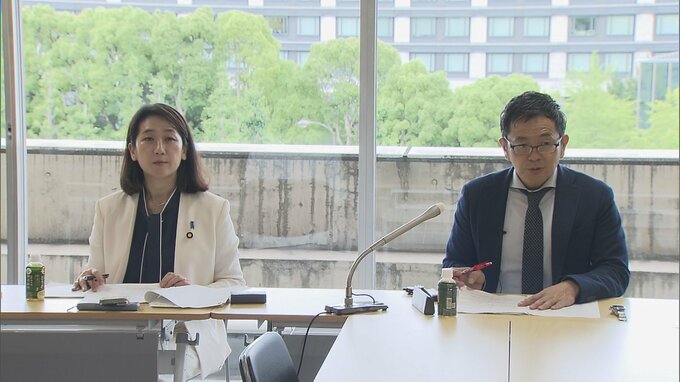 「副首都法案」めぐって自民党内で議論　特別区設置など反対相次ぎ折り合えず