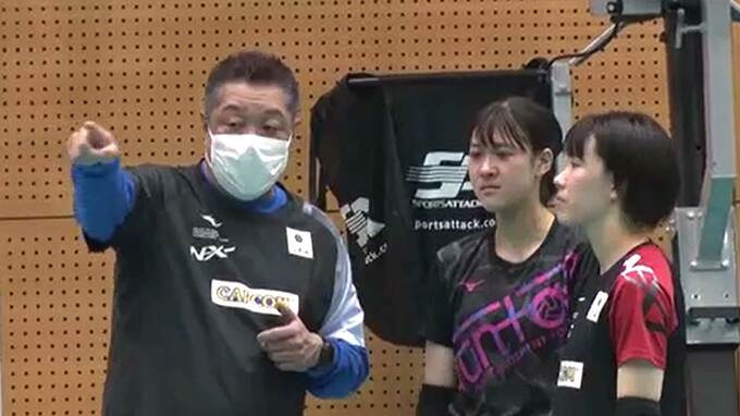 世界バレーに向け合宿中の眞鍋ジャパン 期待の佐藤淑乃（20）涙ながらの練習に「今のままじゃ全部がみんなの下」|TBS NEWS DIG