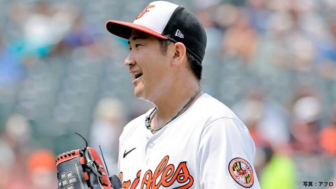 菅野智之 ルーキーイヤーで10勝到達 ！ 日本人投手10人目、MLB1年目最多はダルビッシュ＆前田健太の16勝|TBS NEWS DIG