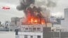 広島の繁華街･流川で火事　男性１人搬送　ビル屋上で “BBQ・たき火” できる施設　|　RCC NEWS | 広島ニュース | RCC中国放送