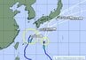 【ダブル台風直撃か】最大瞬間風速35mの台風7号(メーカラー)北上中…明日27日に九州～関東を横断か　台風8号(ヒーゴス)27日上陸の可能性も　進路予想・雨風シミュレーション【気象庁26日13時10分】今後の台風情報に注意　|　BSSニュース | BSS山陰放送