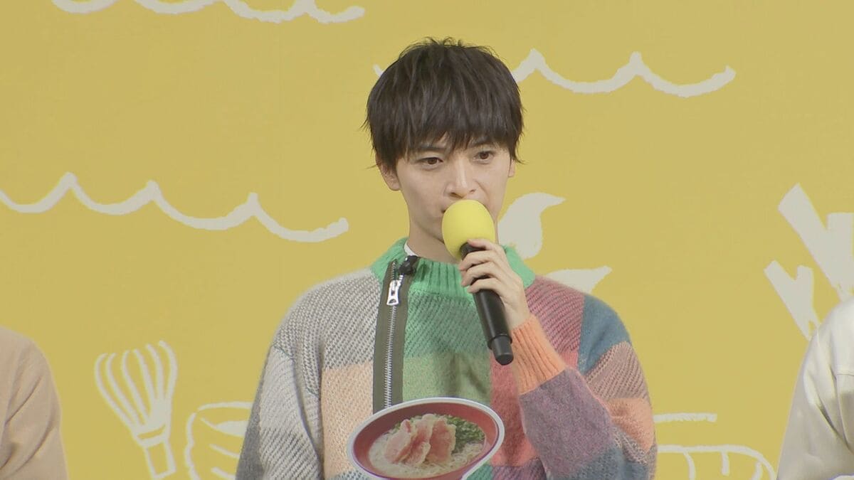 Kis-My-Ft2】玉森裕太“これを機にお笑い担当に” キャラ変宣言に