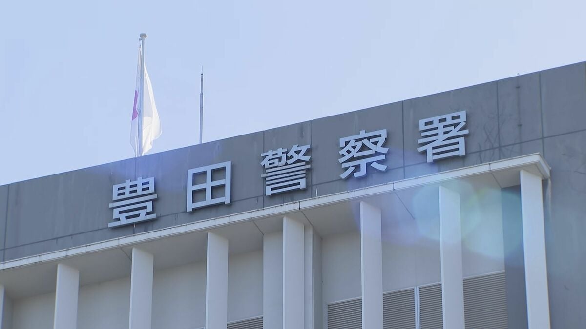 生後6か月の男の子を布団に包み放置… 母親を殺人未遂の疑いで逮捕　男の子は意識不明の重体