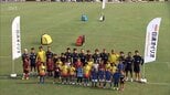 宮崎市で　横浜F・マリノスが子どもたちに食育教室|TBS NEWS DIG