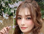 【 安西ひろこ 】　元カリスマギャルが　最新春コーデ投稿　変わらない美しさにファン反響　「本当にいつも綺麗」|TBS NEWS DIG