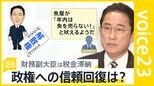 “何をやっても裏目”岸田総理 年内の衆院解散見送りへ。財務副大臣の税金滞納問題も…政権への信頼回復は？【news23】|TBS NEWS DIG