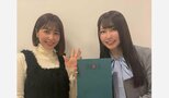【 緒方かな子 】　娘の声優・緒方佑奈さんと　２ショット　「目元が、似ている」「二人とも可愛い❤」　ファン反響|TBS NEWS DIG