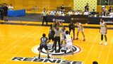 鹿児島レブナイズ B2開幕を前に 新チーム初戦で勝利! プレシーズンゲーム | 鹿児島のニュース|MBC NEWS|南日本放送