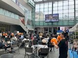 全国レベルの演奏や演技を披露 富山第一高校が街なかでフェス 元プロサッカー選手2人のトークイベントも 富山 | 富山のニュース|天気・防災|チューリップテレビ