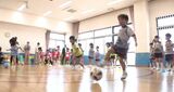 「サッカーの楽しさ知って」幼稚園でツエーゲン金沢がサッカー教室|TBS NEWS DIG
