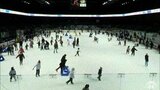 “氷都” 八戸でスケートリンクを中学生以下に無料開放 青森県 | 青森のニュース│ATV NEWS│青森テレビ