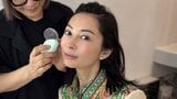 【 伊東美咲 】48歳の近影投稿　メイク中の画像に反響続々「久しぶりに見ました」「変わらずお綺麗ですね」|TBS NEWS DIG