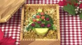 粉チーズの雪を降らせて…「クリスマスドライカレー」ひき肉 野菜たっぷりの美しすぎるお弁当 クリスマスレシピ【わっちtheキッチン】 | 青森のニュース│ATV NEWS│青森テレビ