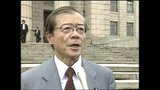 元衆議院議員の愛知和男さん（86）が死去|TBS NEWS DIG