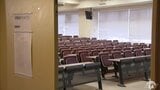 17日・18日は「大学入学共通テスト」青森県内では3800人余が受験予定　試験会場では設営作業進む　受験票・顔写真のついた身分証明書は忘れずに！|TBS NEWS DIG