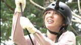 吊り橋やジップラインなど約30種類! 豊かな自然に囲まれながら本格的なアスレチックを楽しめる「プレイパークくまの森」がオープン | 愛媛のニュース - Nスタえひめ|あいテレビは6チャンネル