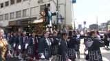 “女みこし”同士がぶつかりあう鉢合わせも!「迫力があってすごい」愛媛・道後温泉まつり2日目 | 愛媛のニュース - Nスタえひめ|あいテレビは6チャンネル