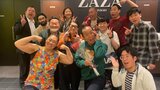 大黒笑けいけいさん 結婚を発表 「これから沢山働かなあきません!」壇上で仕事を熱望|TBS NEWS DIG