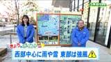 「西部中心に雨や雪、東部は晴れるものの落ち葉が舞い上がるような強風に。最高気温は10℃前後で冬物の上着が必要」tbc気象台 29日 | 宮城のニュース│tbc NEWS│tbc東北放送