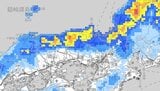【気象情報】山陰地方の山地で降雪50センチ、平地30センチ予想 中国地方の上空に寒気…雪・路面凍結による交通障害や水道管破裂に注意【雪と雨のシミュレーション】|TBS NEWS DIG