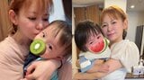 【 中川翔子 】「お兄ちゃんはばあばの抱っこがいい!と泣いてショック」“怒涛の今週”も双子育児で「いっぱい抱っこしてがんばろう」|TBS NEWS DIG