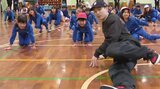 ダンス五輪競技「ブレイキン」世界大会を前に白熱、小学校でも“特別授業”~福岡 | 福岡のニュース|RKB NEWS|RKB毎日放送