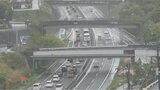 中央道上り線 小仏トンネルを先頭に21kmの渋滞 初狩PA付近で6kmの渋滞発生 【6日午後0時現在】|TBS NEWS DIG