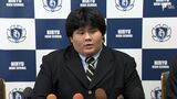 「厳しい稽古に精進したい」飛龍高校出身力士が伊勢ヶ濱部屋へ 親方とともに母校で意気込み語る=静岡・沼津市 | 静岡のニュース | SBSNEWS | 静岡放送