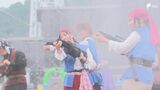 「すごい気持ちよかった」夏限定の水かけイベント 冷たい水を浴びながら夏満喫=浜名湖パルパル | 静岡のニュース | SBSNEWS | 静岡放送