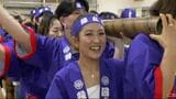 「国府宮はだか祭」1200年の歴史が変わる初の女性参加　さらしに法被・短パン姿で“もみ合い”ではなく“願いを託した笹の奉納”へ　|　名古屋・愛知・岐阜・三重のニュース【CBC news】 | CBC web