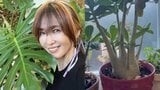 【 工藤静香 】　「すごくない？もう立派」愛情込めて育てたアデニウム　冬を前に室内での成長記録を披露|TBS NEWS DIG