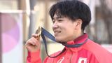 「パレードを4年後もやりたい」パリ五輪体操3冠・岡慎之助選手ら 岡山ゆかりの6人の選手が地元でパレード 沿道に市民約1万人【岡山】|TBS NEWS DIG