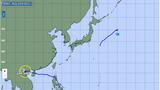 台風11号ヤギはベトナム上陸・一時は猛烈な勢力に 台風12号リーピは日本のはるか東海上で温帯的低気圧に|TBS NEWS DIG