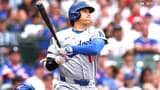 大谷翔平 先頭打者弾25号＆今季初1試合2本塁打の26号も反撃及ばず、ド軍6戦連続逆転負けで今季ワースト更新の6連敗 今永は8勝目|TBS NEWS DIG
