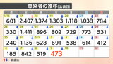 【速報値】新型コロナ 愛媛県内で新たに473人の感染確認 | 愛媛のニュース - Nスタえひめ|あいテレビは6チャンネル