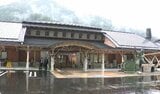道の駅「遠山郷」がグランドオープン…再整備で4年ぶり再開 塩分を含む泉質が特徴の「かぐらの湯」 | SBC NEWS | 長野のニュース | SBC信越放送