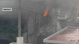 住宅街に響く爆発音 火災の瞬間を視聴者が撮影 沖縄・南風原町 | 沖縄のニュース|RBC 琉球放送