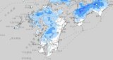 【強烈寒波】九州北部で“警報級の大雪”となる可能性も 山口県で25㎝ 福岡・佐賀・大分県で10㎝ 長崎・熊本県で5㎝の降雪予想【大雪と雨のシミュレーション13日まで】|TBS NEWS DIG
