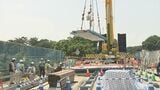 東北道リニューアル工事現場を公開 福島県本宮市の橋を大規模改修 | 福島のニュース│TUF